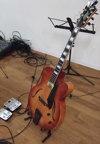guitar of TN